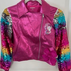 NICKLE0DEO CHILDS JACKET
